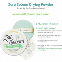 Jual Etude House Zero Sebum Drying Powder Murah