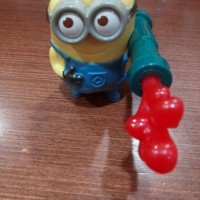 Jual hpy meal happy meals Mcd mcdonalds Minion Minions Murah