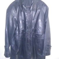 Jual jaket kulit asli /jaket import/jaket kulit bekas Murah