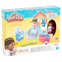 Jual PLAY-DOH Doc's Clinic Featuring DISNEY Doc Mcstuffins Murah