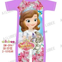 Jual CLE4446 - Ailubee Swimwear Sofia The First Murah