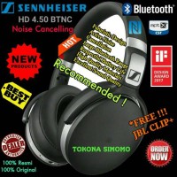 Jual Sennheiser HD 4.50 BTNC Bluetooth Headphones With Noise Cancellation Murah