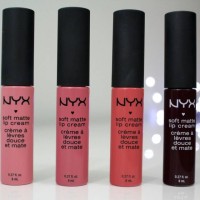 Jual NYX SOFT MATTE LIP CREAM 100% ORI WARNA BEST SELLER Murah