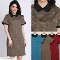 Jual Whirva Square Bodycon Mini Dress Murah
