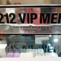 Jual Original Parfum Carolina Herrera 212 VIP Men Gift Set isi 3pcs Murah
