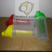 Jual Shaker Ultimate Nutrition 700 mL Original Botol Minum Fitness UN Asli Murah