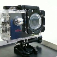 Jual Fujitsu NX100 Action cam Full HD Murah