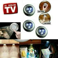 Jual Lampu lemari / Lampu tempel / Lampu darurat Murah