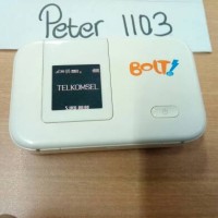 Jual Modem wifi Max 4G only bolt. Unlock ALL GSM 3G. Fullset + perdana Murah