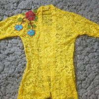 Jual Kebaya jadi kutubaru sofia ori Murah