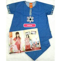 Jual Baju Tidur Wanita CP Katun Hoki & Sheila (flower2) Murah
