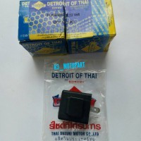 Jual flasher 12V/12 V detroit of thai universal Murah