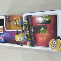 Jual Mega Bloks Minions - Despicable Me - Dance Party Murah