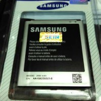 Baterai Battery Samsung Galaxy Infinite SCH-i759 100% Original Sein