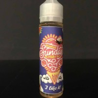 Jual Strawberry Sunday Murah