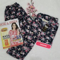 Jual Baju Tidur Wanita CP Katun Jepang Gold