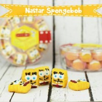 Jual Nastar Spongebob Murah
