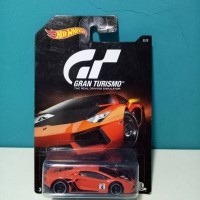 Jual Hot Wheels Lamborghini Aventador Gran Turismo Murah