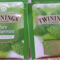 Jual Twinings of London pure peppermint / teh twinings rasa peppermint Murah