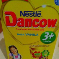 Jual Dancow 3+ vanila Murah