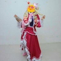 Jual Beatrice Cosplay Murah