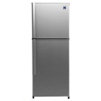 Sharp Kulkas 2 Pintu SJ-235SC-ST, Kirei Series