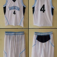 Jual Jersey Kuroko no Basket Rakuzan Murah