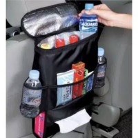 Jual black auto car organizer Murah