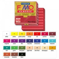 Jual polymer clay fimo classic,fimo,polymer clay Murah