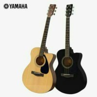 Jual Gitar Yamaha Akustik Folk String FS-100 C (original) Murah