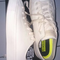 Jual Converse Chuck Taylor II Ox Parchment Mono | Size 42 Murah