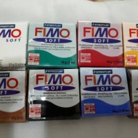 Jual polymer clay fimo soft,fimo soft,polymer clay Murah