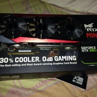 Jual Asus GTX 980TI Stix 6Gb Murah