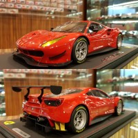Jual BBR Ferrari 488GTE Murah