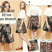 Jual Rok batik wanita / bawahan batik wanita Murah