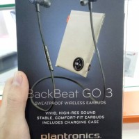 Jual Plantronics Bluetooth Headset BackBeat Go 3 Murah