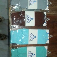 Jual kaos kaki aura jempol polos warna Murah