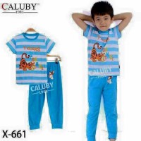 Jual caluby tiger belang biru sale 2y Murah