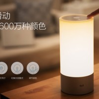 Jual Xiaomi Yeelight Bedside Lamp Indoor Smart Night Light 16 Million RGB Murah