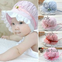 Jual topi noni bayi anak perempuan Murah