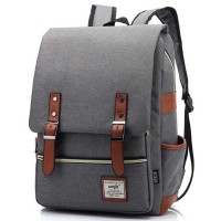 Jual (IMPORT) BACKPACK RANSEL RETRO HIGH QUALITY | TAS SEKOLAH KULIAH UNISE Murah