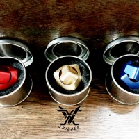 Jual New Vexa Spinner Cube Cool Hand Fidget Spiner Cube Zinc Alloy Toys Murah