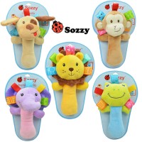 Jual Baby Rattle plush Murah