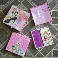 Jual The Manga Tarot by Selena Lin Murah