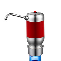 WA-S60 Rechargable Electric Water Dispenser Pump Pompa Galon Elektrik