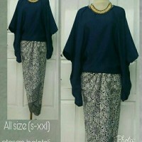 Jual KEBAYA BATWING TERBARU DAN TERGAYA Murah