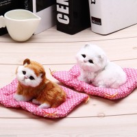 Jual SWEETY CAT TOY With SOUND MEONG untuk Kado/Hadiah dan Pajangan Murah