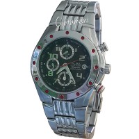 Jual Alba 160046 Chronograph Jam Tangan Pria - Silver Murah
