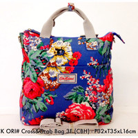 Jual Tas Wanita Cath Kidston ORIGINAL Backpack Cross & Grab 3 in 1 CBH - 2 Murah