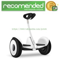 Jual Xiaomi Ninebot Mini Self Balancing Scooter - White Murah